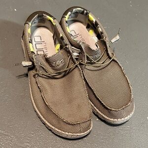 Men’s Hey Dude Wally Shoe
